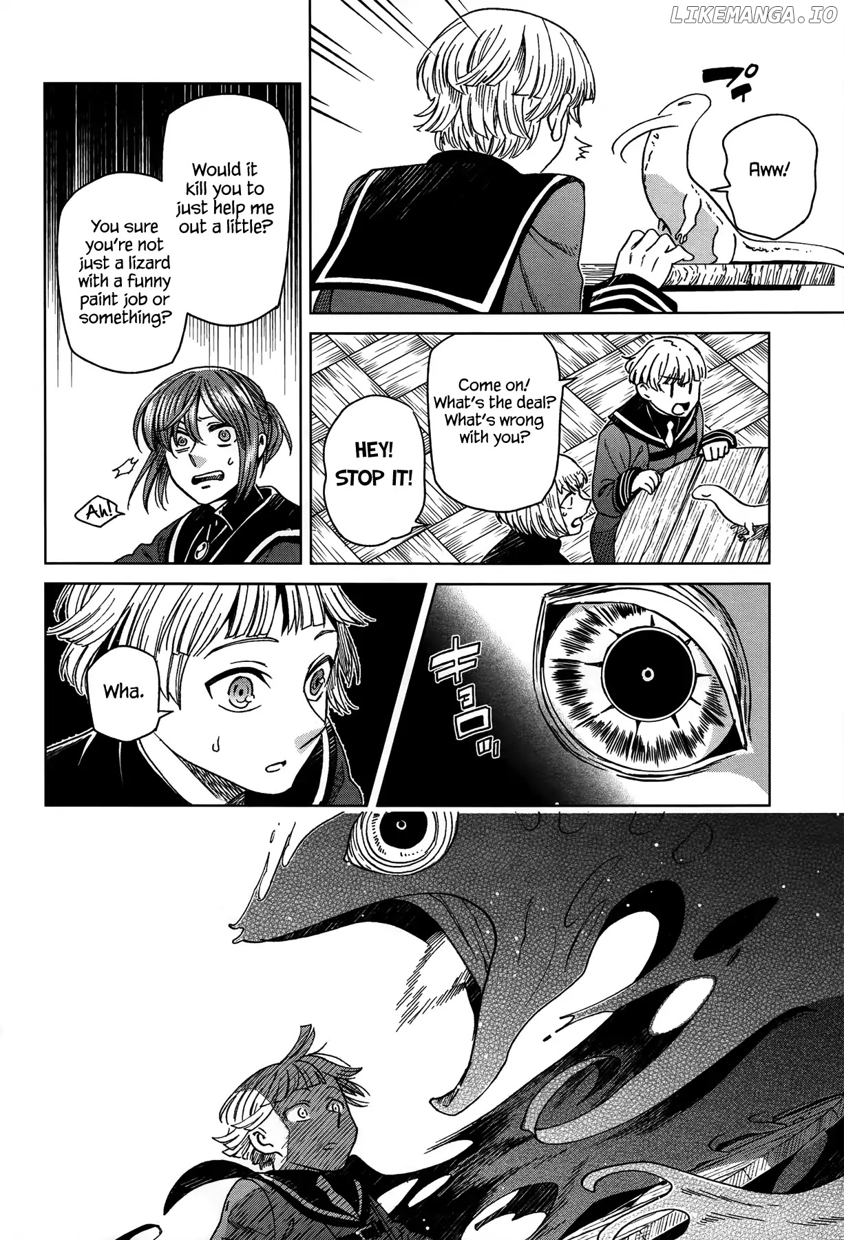 The Ancient Magus Bride, Chapter 48 image 30
